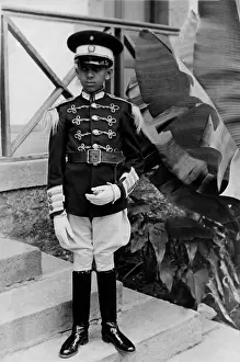 Selassie: Prince Makonnen, 1936