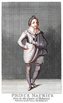 Lacked: PRINCE MAURICE - 2
