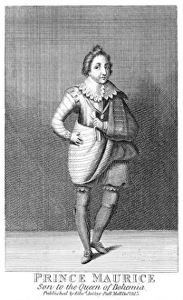 1652: PRINCE MAURICE - 2