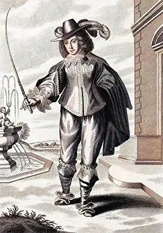 Lacking: PRINCE MAURICE