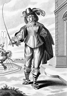 Qualities: PRINCE MAURICE
