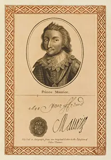 1652: PRINCE MAURICE