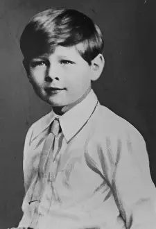 Rumania: Prince Michael of Romania