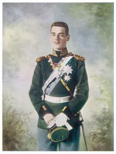 Tsarevich: PRINCE MICHAEL OF RUSSIA