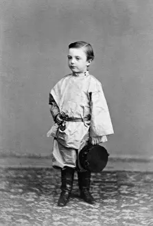 Prince Mikhail Mikhailovich of Russia