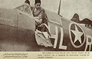 Moulay: Prince Moulay Hassan - Spitfire