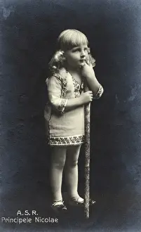 Nicolae: Prince Nicholas of Romania