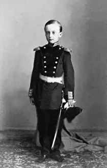 Charlotte Zeepvat: Prince Nikolai Mikhailovich of Russia