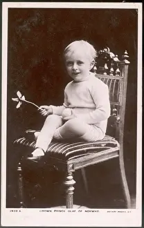 Olaf: Prince Olaf