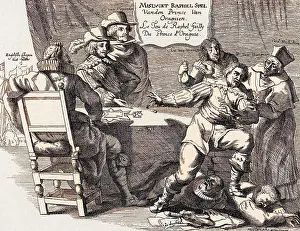 Conflicting: THE PRINCE OF ORANGE