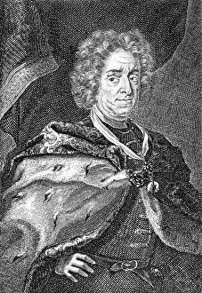 1713: PRINCE PAL ESTERHAZY