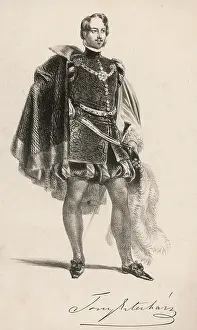 Esterhazy: PRINCE PAUL ANTON ESTERH