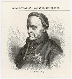 Esterhazy: PRINCE PAUL ANTON ESTERH