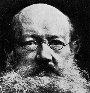 Emphasized: Prince Peter Kropotkin