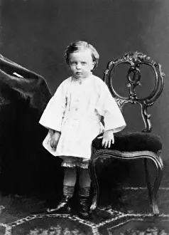 Charlotte Zeepvat: Prince Peter Nikolaevich of Russia