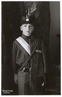 Sokol: Prince Peter of Yugoslavia