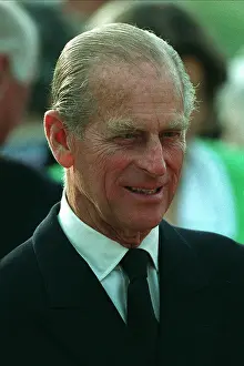 Prince Philip, Duke of Edinburgh