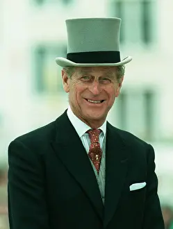 Tiepin: Prince Philip, Duke of Edinburgh