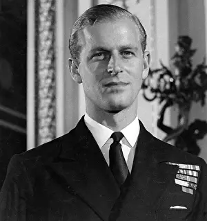 Prince Philip, Duke of Edinburgh