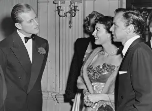 Receptions: Prince Philip the Duke of Edinburgh