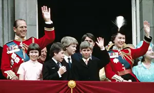 Armstrong Jones: Prince Philip, Lady Sarah Chatto, David Armstrong-Jones, Pri