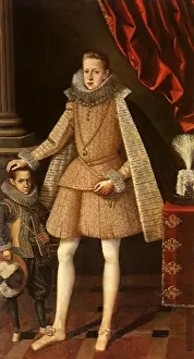 Rodrigo: Prince Philip and Soplillo