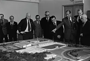 Viewing: Prince Philip Visiting USSR