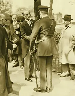 Consequently: Prince Pontenziani at the Tower of London