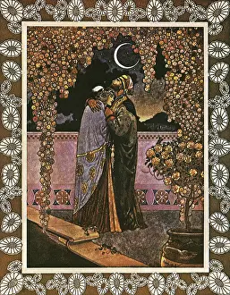 Bower: Prince and Princess