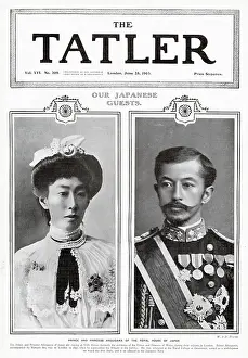 Yasuko: Prince and Princess Arisugawa