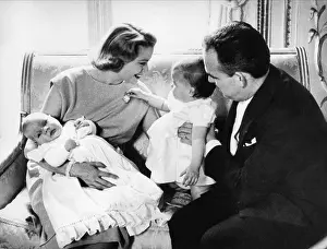 Grimaldis: Prince & Princess of Monaco, Caroline and Albert