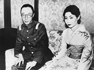 Chieh: Prince Pu Chieh, younger brother of the Emperor