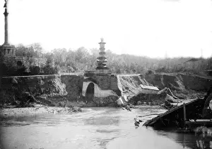 Collapse: Prince Regent Bridge