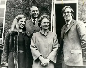 Birgitta: Prince Richard of Gloucester and Birgitta Van Deurs
