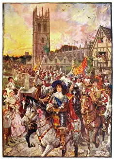 Confidently: PRINCE RUPERT AT OXFORD