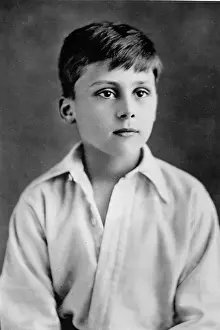 Haemophiliac: Prince Rupert of Teck