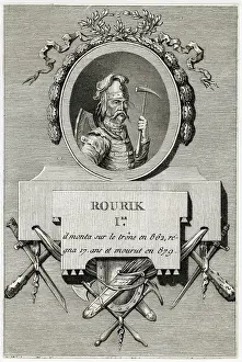 Rurik: Prince Rurik I