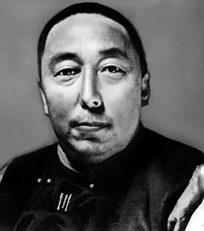 Wang: Prince Teh Wang of Mongolia