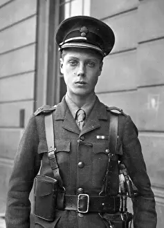 PRINCE OF WALES 1914