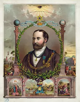Freemason: Prince of Wales