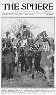 Steeplechases: The Prince of Wales