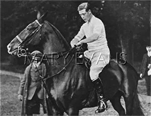 Roehampton: The Prince of Wales
