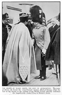 Amanullah: PRINCE OF WALES/AMMANULL