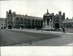 Freshman: Prince of Wales to Attend Trinity College
