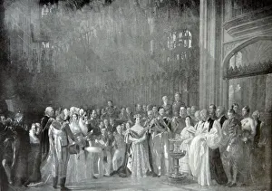 Christening: Prince of Wales Christening