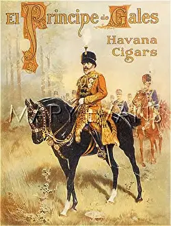 Gales: PRINCE OF WALES CIGARS