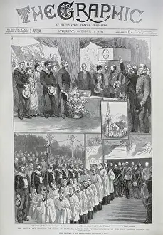Iln - Consolidated Archive Holdings Ltd - Project: The Prince of Wales in Denmark