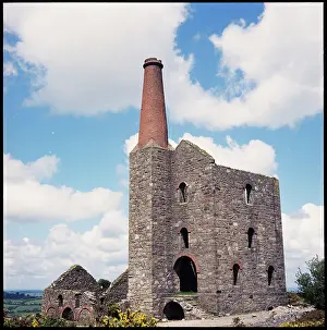 Minions: The Prince of Wales Engine House at Phoenix United Mine