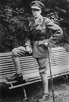 Lcgr1702: Prince of Wales, the future Edward VIII, of Britain