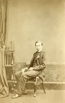 Carte: Prince of Wales (later Edward VII)